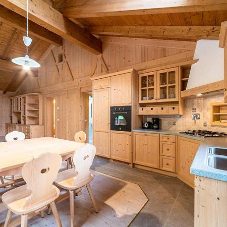 Ferienwohnung Ciesa Al Drago Rocca Pietore Exterior foto
