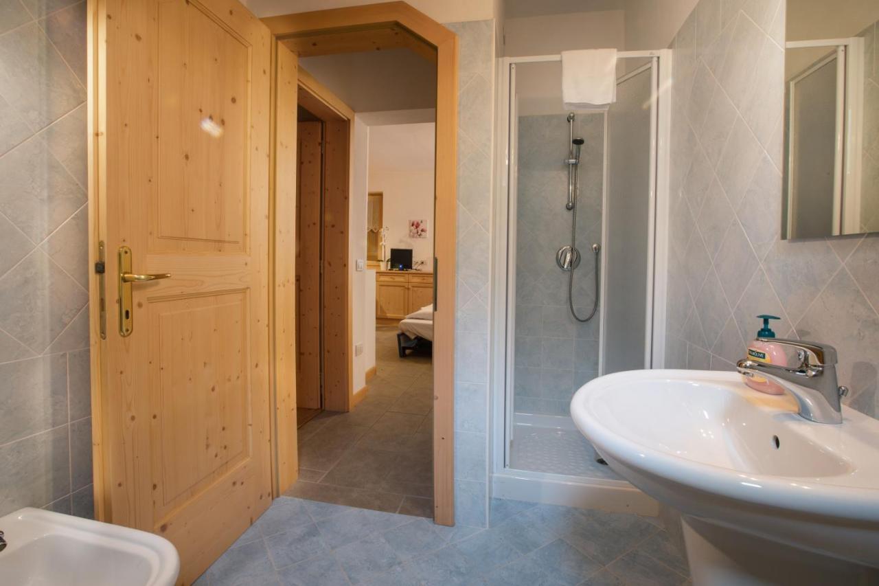 Ferienwohnung Ciesa Al Drago Rocca Pietore Exterior foto