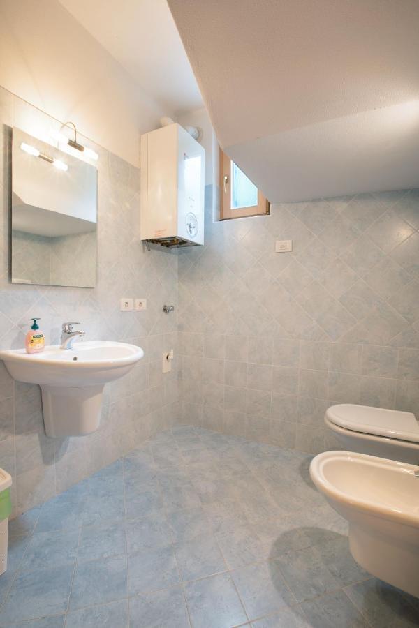Ferienwohnung Ciesa Al Drago Rocca Pietore Exterior foto
