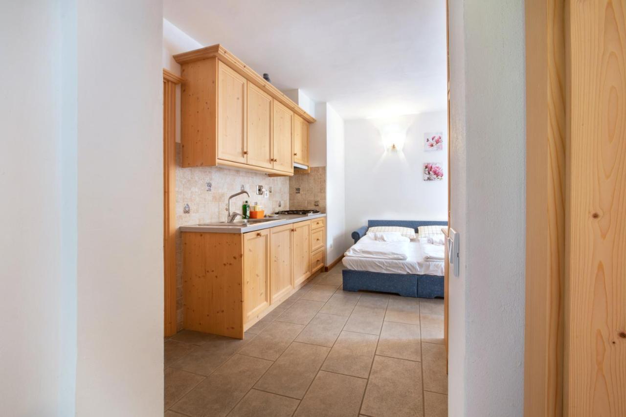 Ferienwohnung Ciesa Al Drago Rocca Pietore Exterior foto