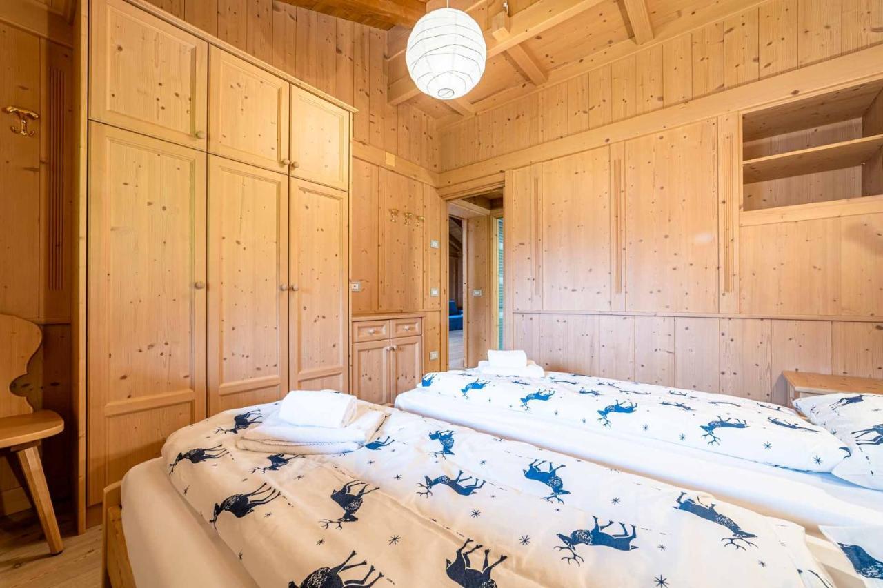 Ferienwohnung Ciesa Al Drago Rocca Pietore Exterior foto