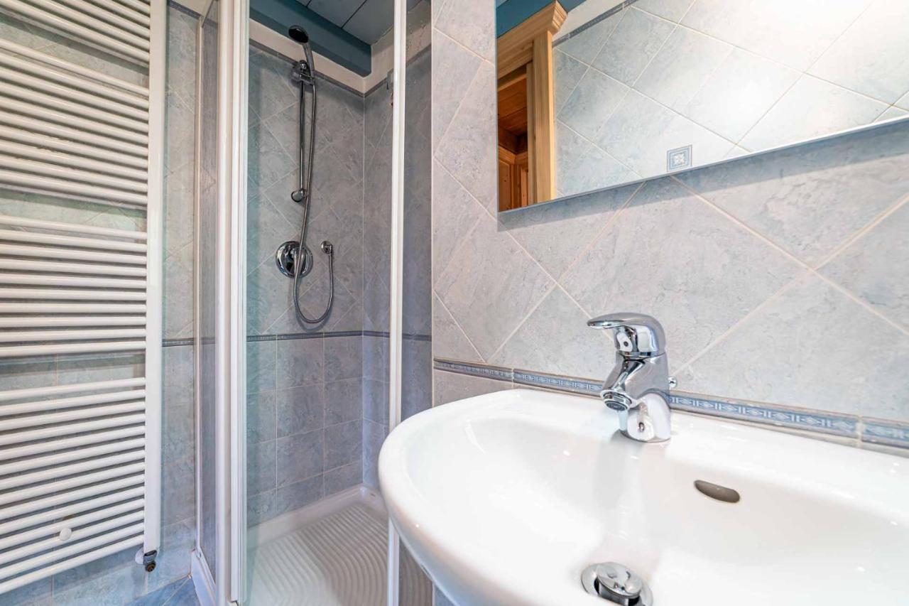 Ferienwohnung Ciesa Al Drago Rocca Pietore Exterior foto