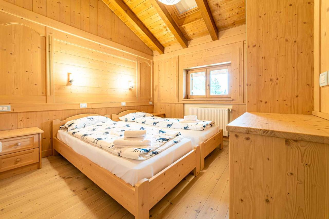 Ferienwohnung Ciesa Al Drago Rocca Pietore Exterior foto